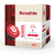 Capsulas de Café Molido Clásico Intenso Bonafide X 10 un 45gr