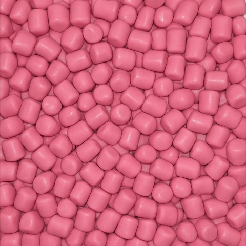 Pastillas Mini Toquito Rosa Confitado 500g - comprar online