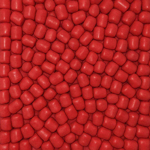 Pastillas Mini Toquito Rojo Confitado 500g - comprar online
