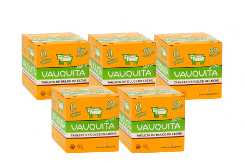 Vauquita Suave Promo x 5 cajas de 18un