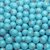 Chicle Bolita Celeste Perlado 400grs