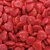 Pastillas Corazon Confitado Rojo 500g