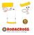 Hamaca Columpio Tablita Colgable Ganchos 1 a 10 Años Rodacross - comprar online