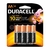 Pilas Duracell AA X4 Unidades