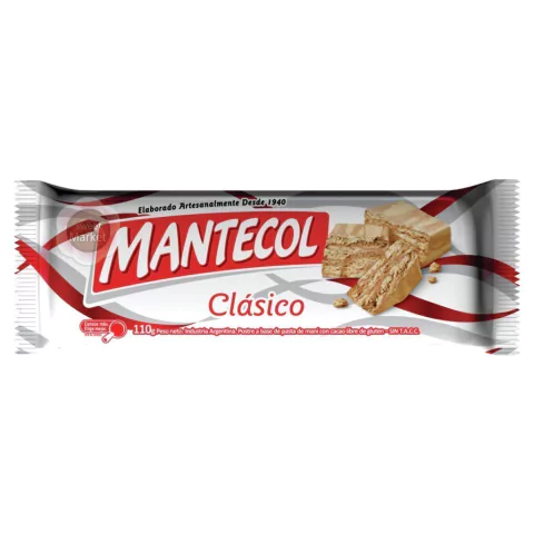 Mantecol Clasico 110g