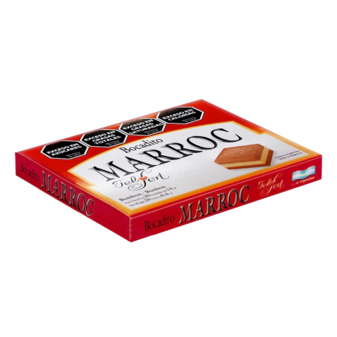 Bombon Marroc Felfort X20u - comprar online