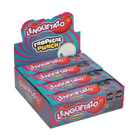 Lenguetazo Tropical Punch X32u - comprar online