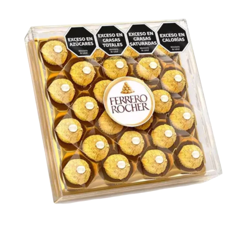Bombones Ferrero Rocher X24u - comprar online