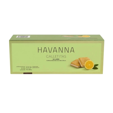 Galletitas De Limon Havanna X12u - comprar online