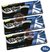 Chicle Topline Seven Menthol x16u