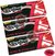 Chicle Topline Seven Frutilla x16u