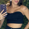 top preto premium