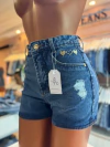 SHORT 3 CORAÇÕES BARRA - comprar online