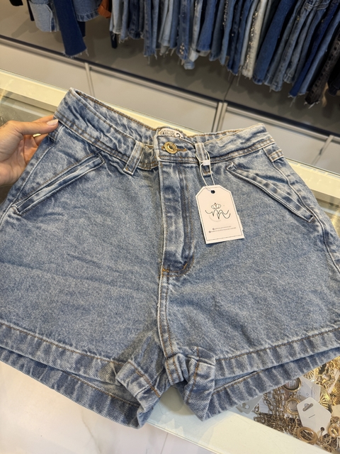SHORT BOLSO FACA - comprar online