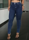 CALÇA SKINNY ESCURA 0981 - comprar online
