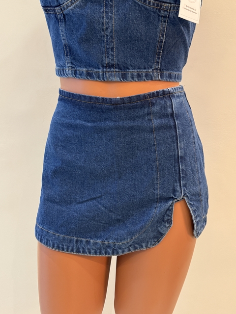 SHORT SAIA FENDA - comprar online