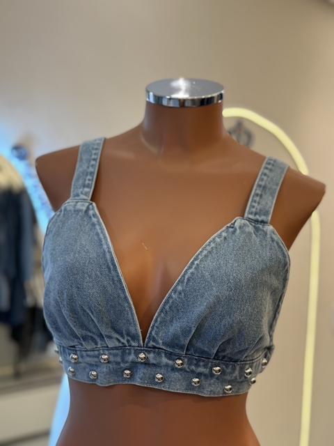 CROPPED BLIM MARM PREMIUM - comprar online