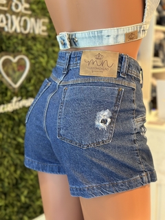 short sais 3 botoes - comprar online