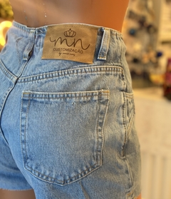short clochard c abertura lat - comprar online