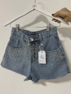 SHORT TACHA FAKE MARMO - comprar online