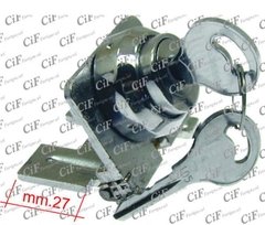 CHAPA TRABAMANUBRIO (PIASTRINA LUNGA) PIAGGIO VESPA ,CIF ITALY