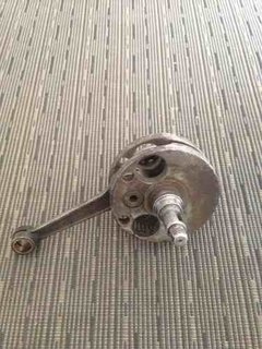 Cigüeñal Vespa Faro Basso Usado