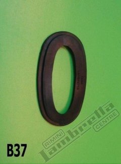 Empaquetadura De Goma Caja Filtro De Aire Lambretta Serie 3 - comprar online