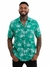 blusa floral masculina