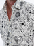 camisa social branca estilosa