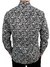camisa de caveira masculina
