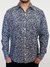 camisa masculina com estampa
