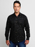 camisa estrela manga longa