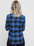 camisa flanela xadrez