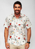 camisa branca masculina