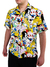 camisa adventure time