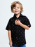 camisa infantil masculina