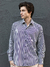 camisa manga longa listrada