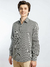 camisa masculina listrada