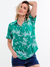 camisa manga curta feminina