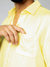 blusa amarela masculina