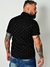 camisa social manga curta masculina