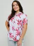 camisa viscose