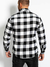 camisa xadrez estilosa