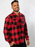 camisa xadrez