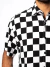 camisa xadrez masculina