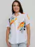 camisas estampadas femininas