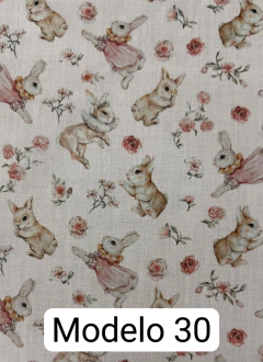 Vestido Kendall estampado en internet