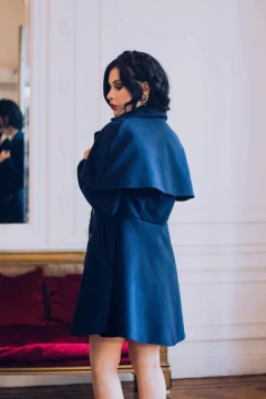 Tapado Blair en internet