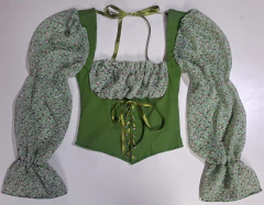 Imagen de Blusa Bridgerton