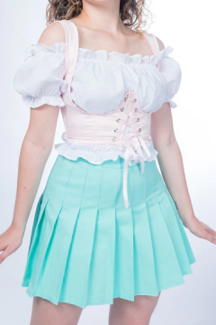 Blusa Paisana